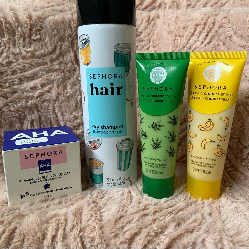 Sephora Bundle